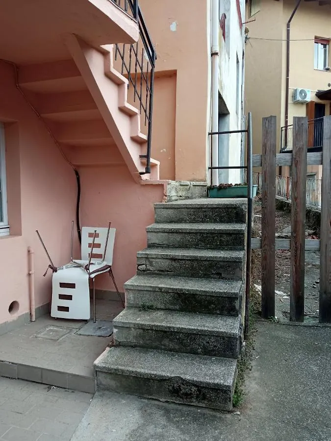 Cute Little Flat With View, 20 Mins To Bgy Airport Apartment Pradalunga