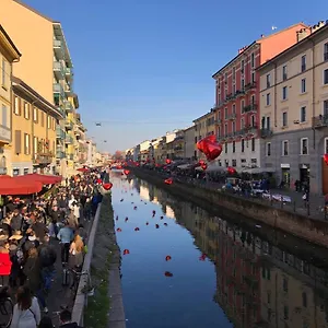  Appartamento Romantici Navigli