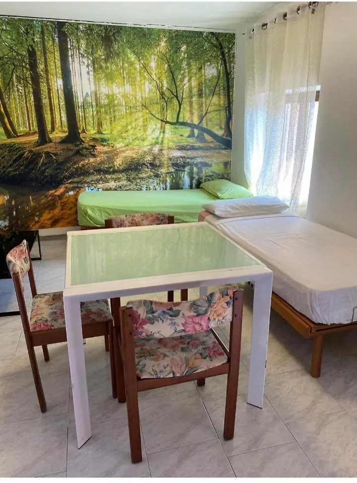 Cute Little Flat With View, 20 Mins To Bgy Airport Apartment Pradalunga