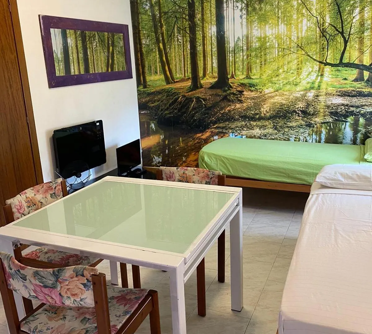 Cute Little Flat With View, 20 Mins To Bgy Airport Apartment Pradalunga Italy
