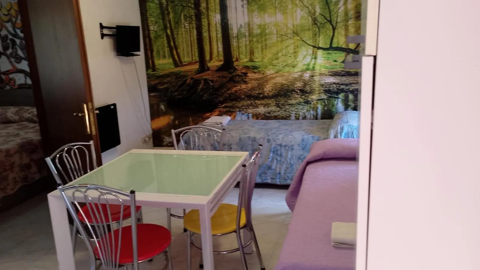 Cute Little Flat With View, 20 Mins To Bgy Airport Apartment Pradalunga